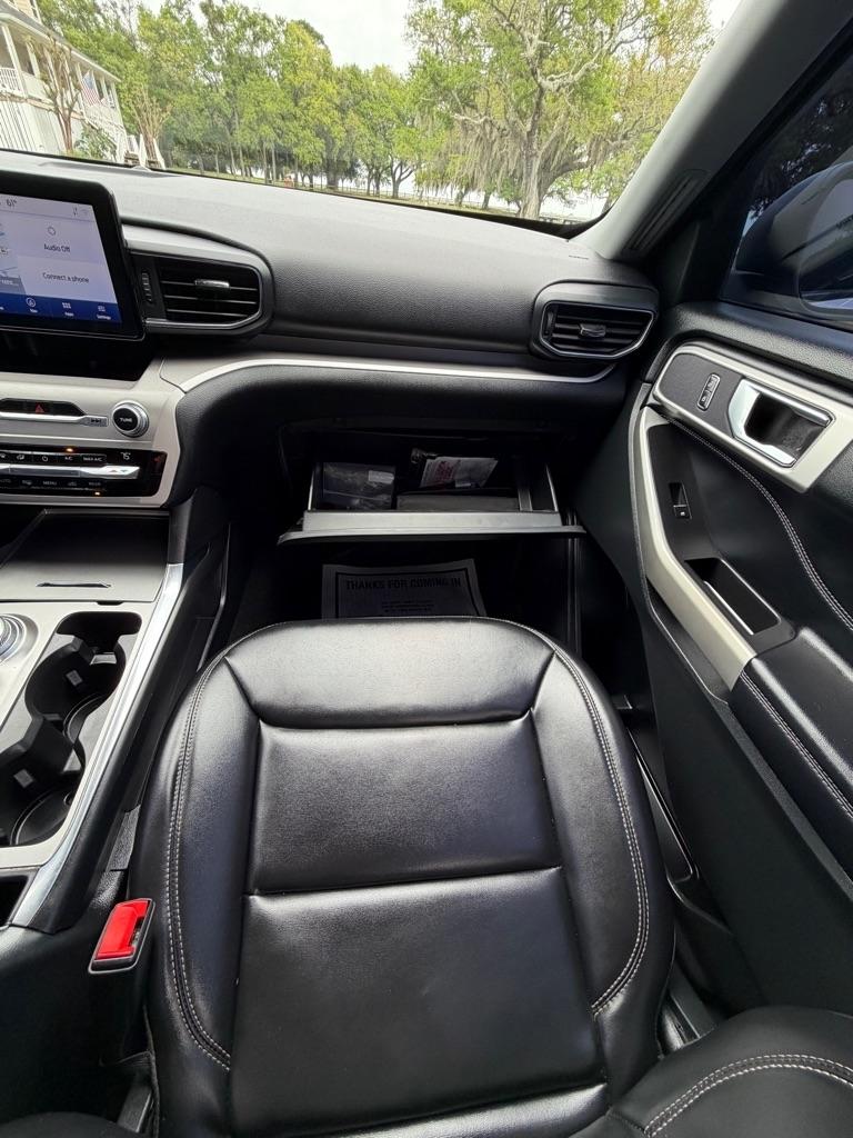 Ford Explorer XLT RWD 2021