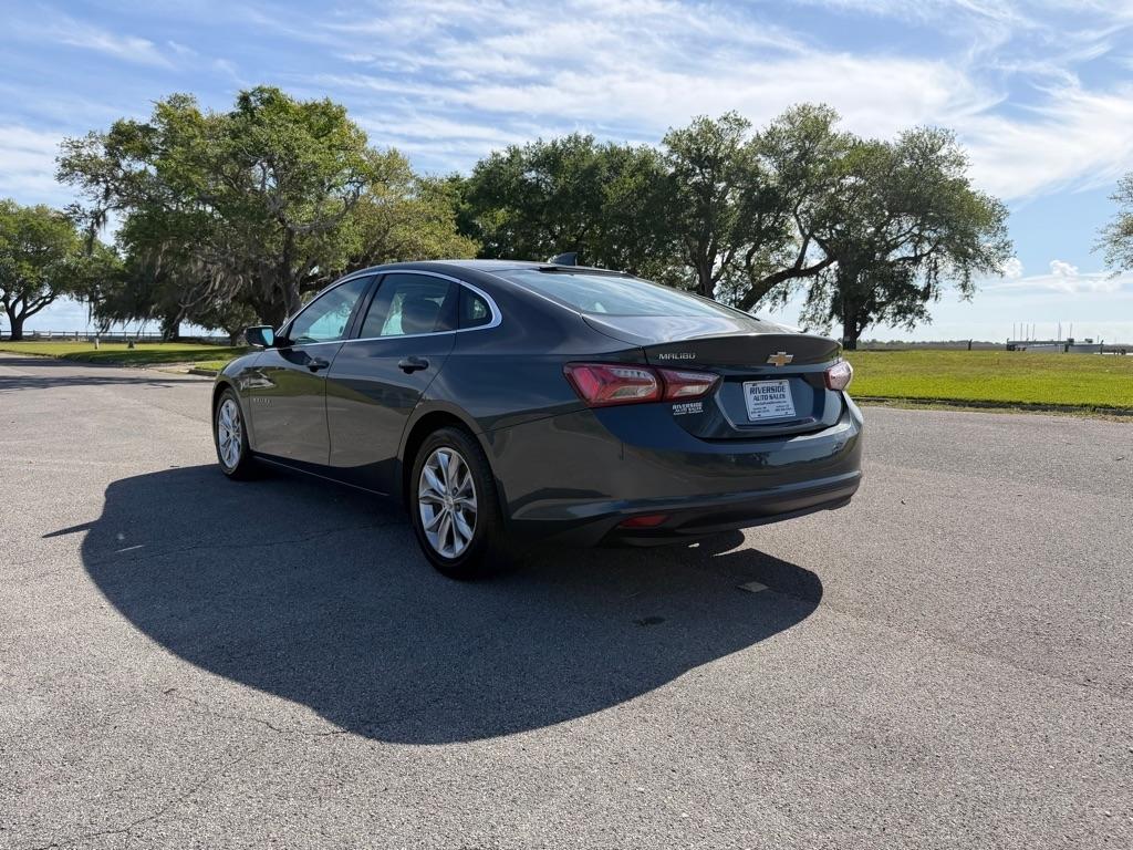 Chevrolet Malibu 4dr Sdn LT 2021