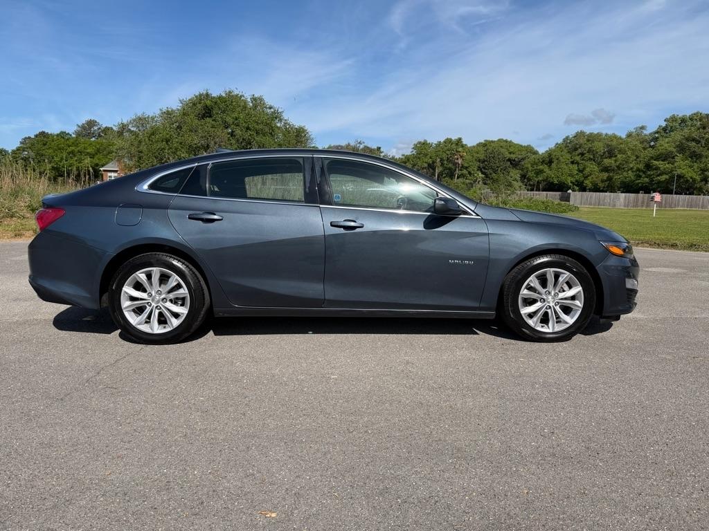 Chevrolet Malibu 4dr Sdn LT 2021