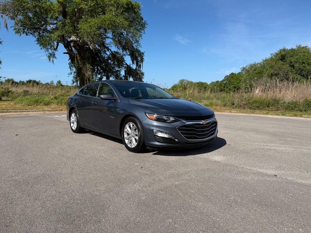 Chevrolet Malibu 4dr Sdn LT 2021