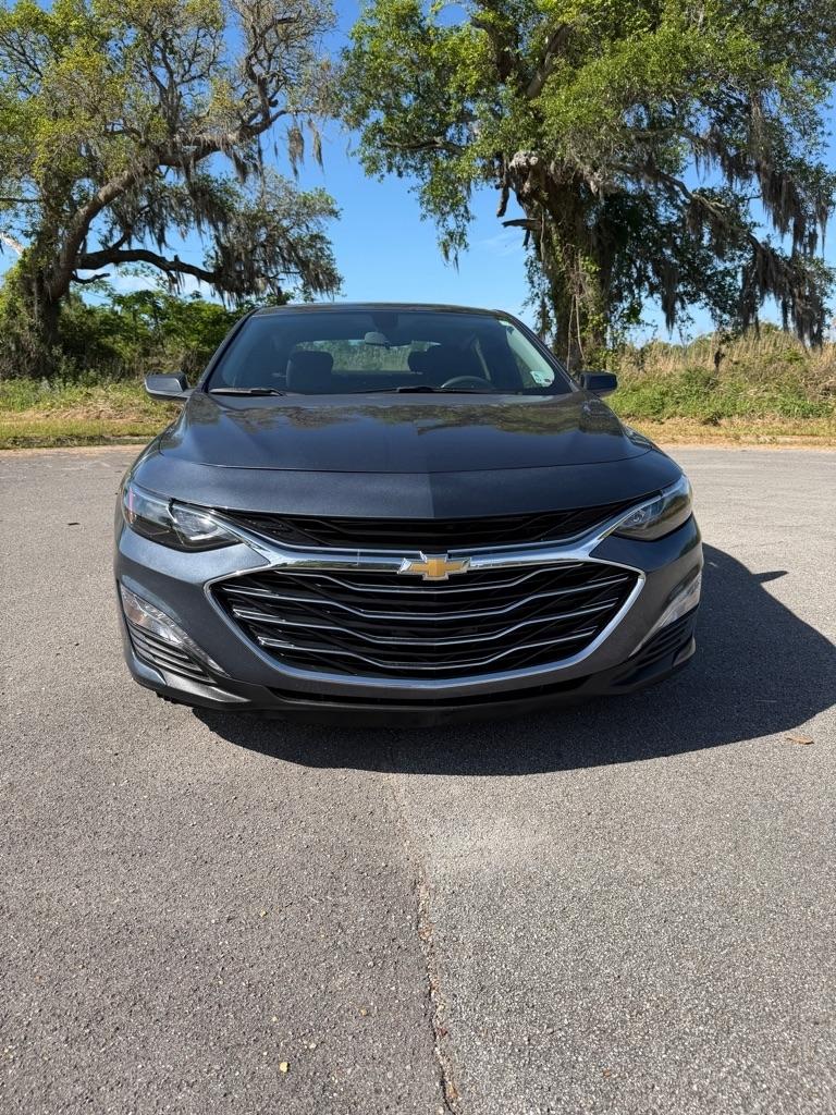 Chevrolet Malibu 4dr Sdn LT 2021