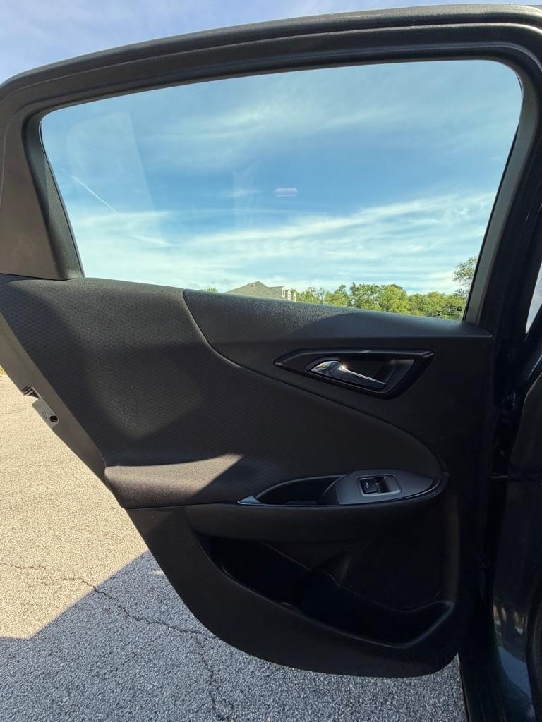 Chevrolet Malibu 4dr Sdn LT 2021