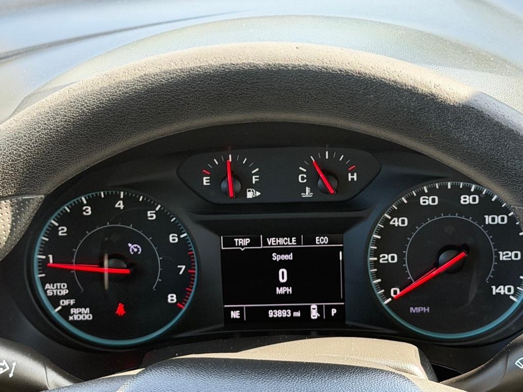 Chevrolet Malibu 4dr Sdn LT 2021