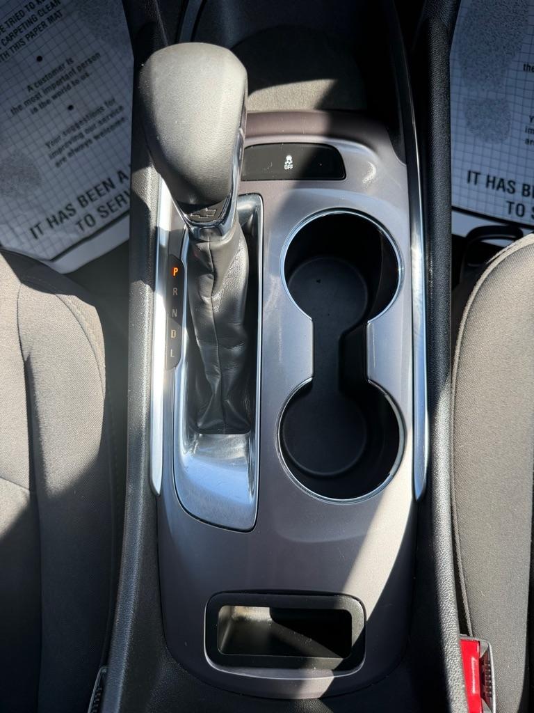 Chevrolet Malibu 4dr Sdn LT 2021