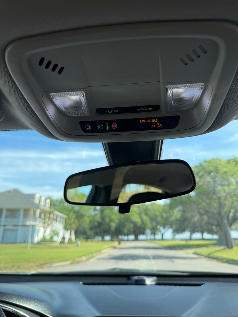 Chevrolet Malibu 4dr Sdn LT 2021