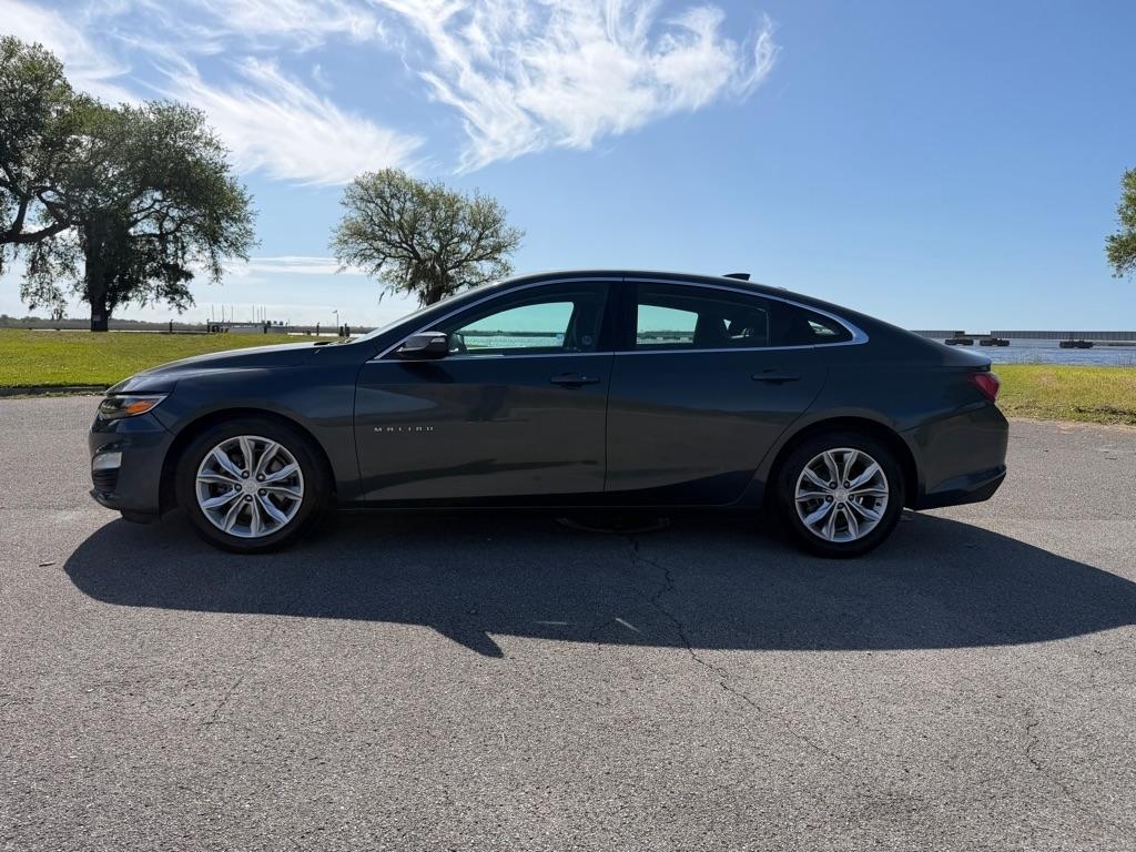 Chevrolet Malibu 4dr Sdn LT 2021