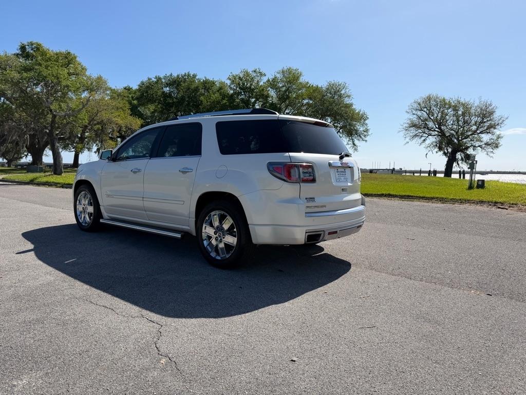 GMC Acadia FWD 4dr Denali 2014