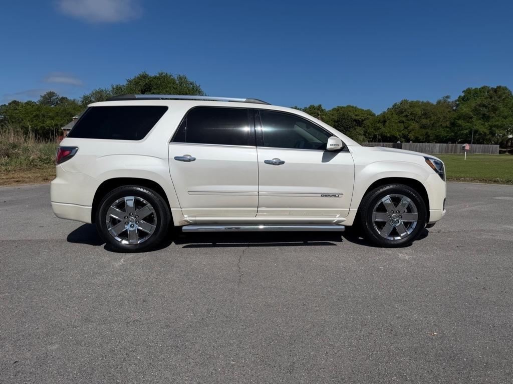 GMC Acadia FWD 4dr Denali 2014