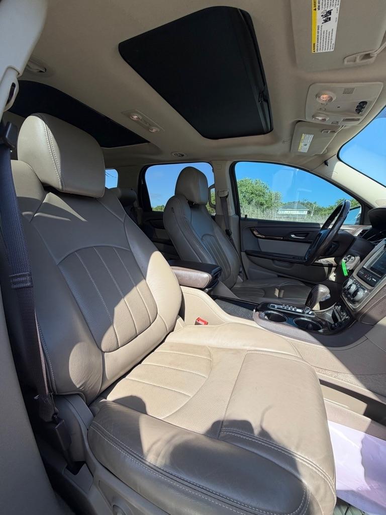 GMC Acadia FWD 4dr Denali 2014