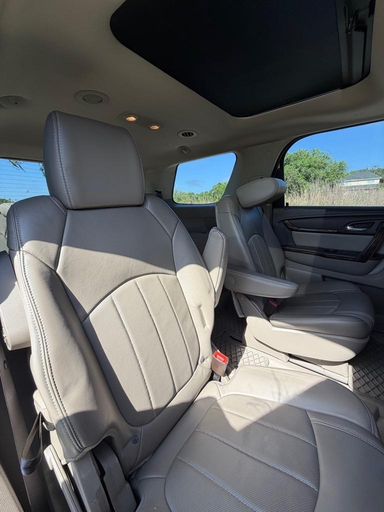 GMC Acadia FWD 4dr Denali 2014