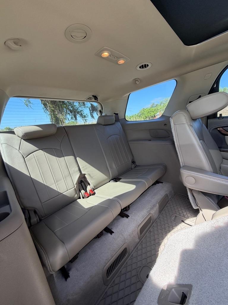 GMC Acadia FWD 4dr Denali 2014