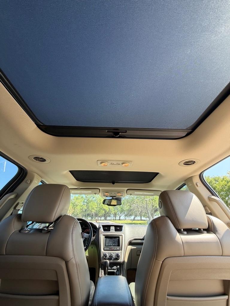 GMC Acadia FWD 4dr Denali 2014