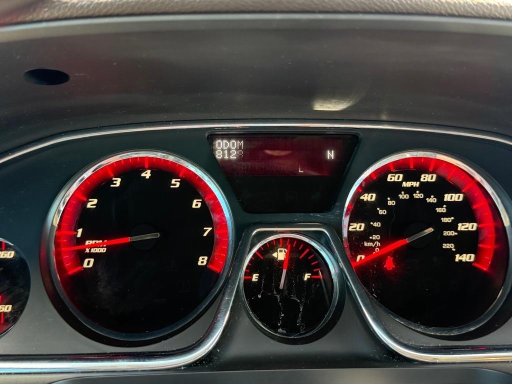 GMC Acadia FWD 4dr Denali 2014