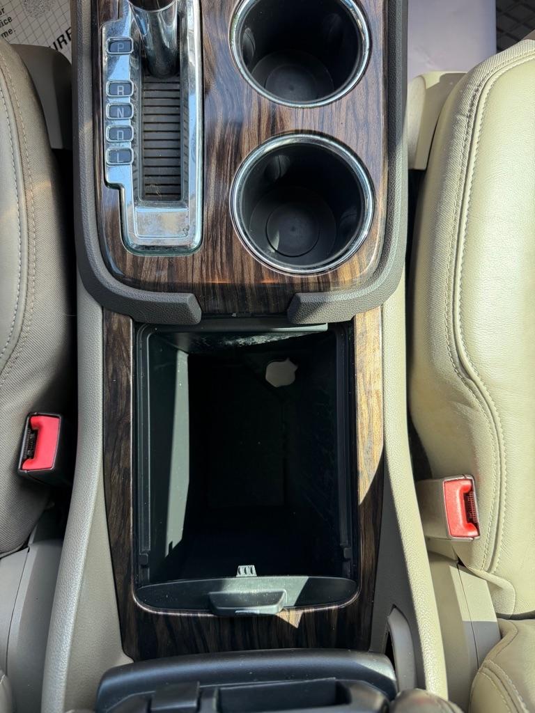 GMC Acadia FWD 4dr Denali 2014