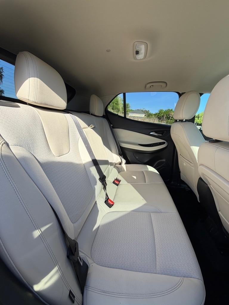 Buick Encore GX FWD 4dr Select 2021