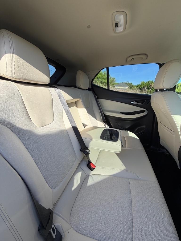 Buick Encore GX FWD 4dr Select 2021