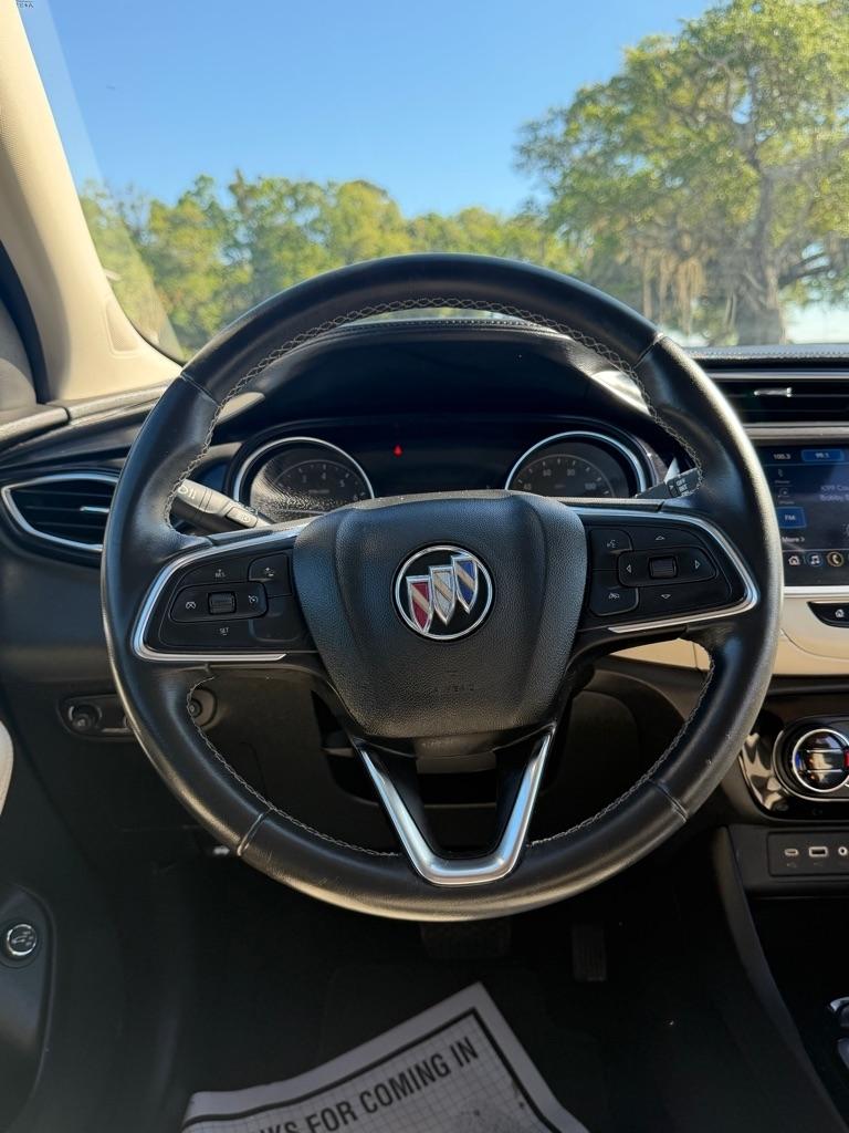 Buick Encore GX FWD 4dr Select 2021