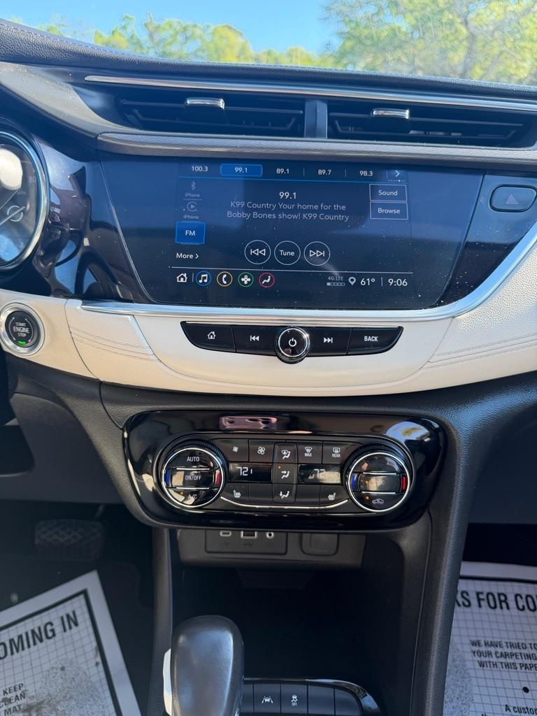 Buick Encore GX FWD 4dr Select 2021