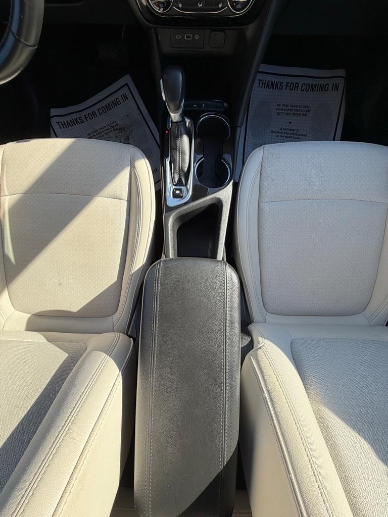 Buick Encore GX FWD 4dr Select 2021