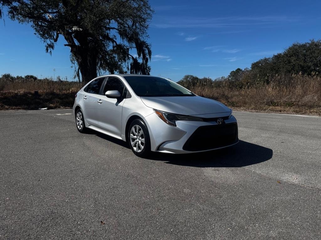 Toyota Corolla  2020