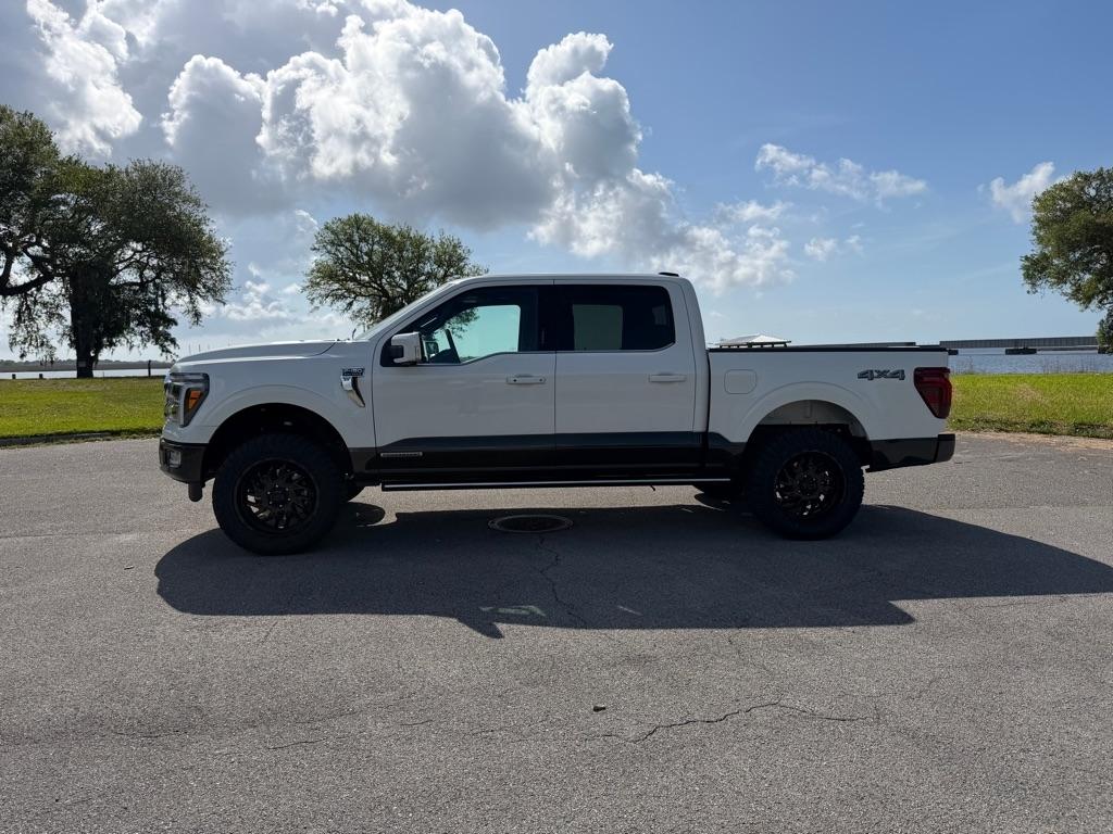 Ford F-150 King Ranch 4WD SuperCrew 5.5' Box 2024