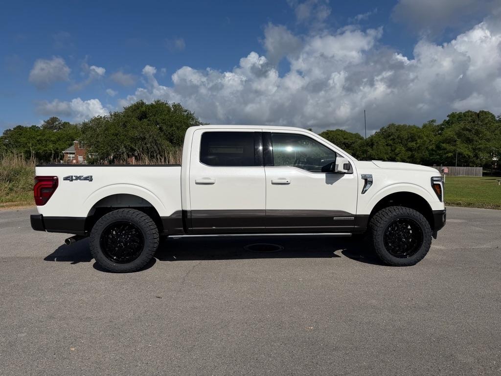 Ford F-150 King Ranch 4WD SuperCrew 5.5' Box 2024