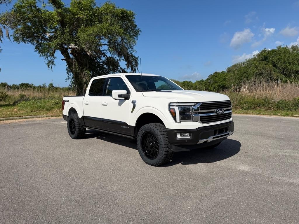 Ford F-150 King Ranch 4WD SuperCrew 5.5' Box 2024