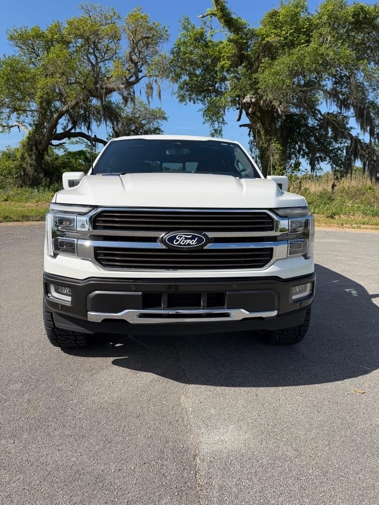 Ford F-150 King Ranch 4WD SuperCrew 5.5' Box 2024