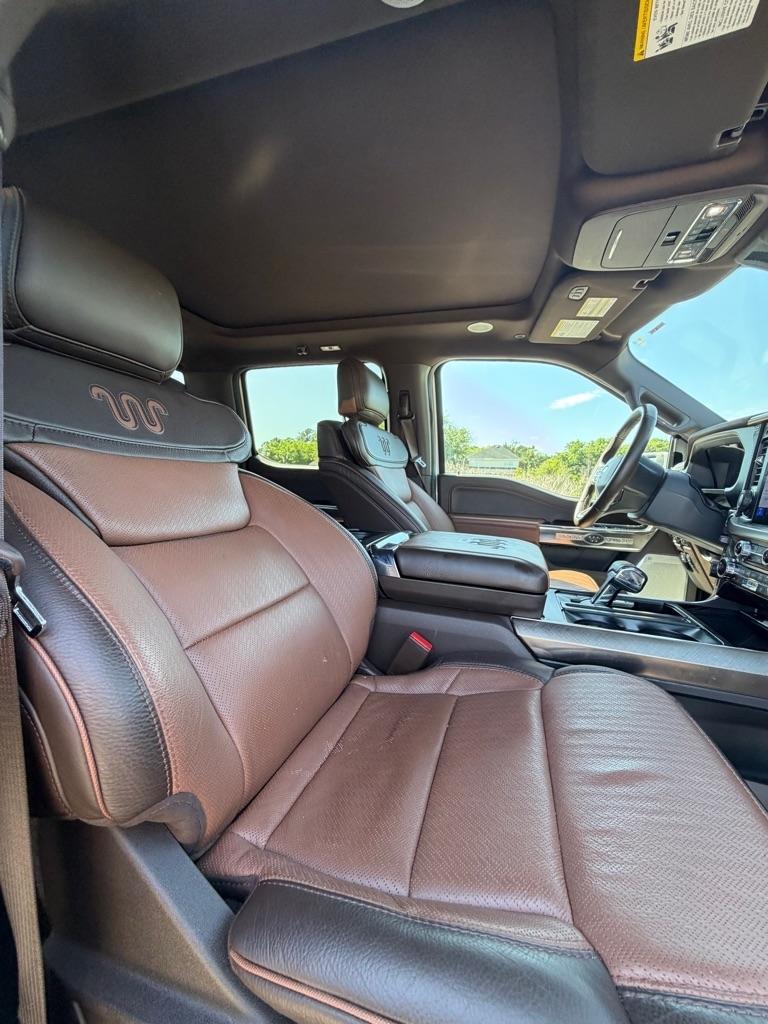 Ford F-150 King Ranch 4WD SuperCrew 5.5' Box 2024