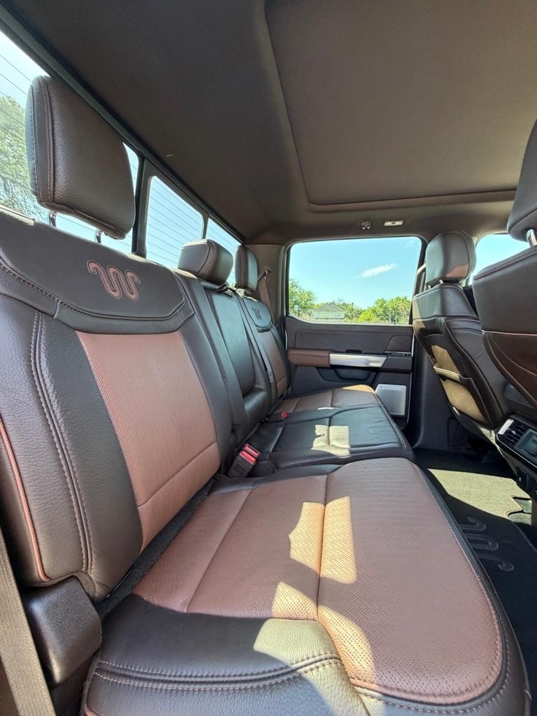 Ford F-150 King Ranch 4WD SuperCrew 5.5' Box 2024