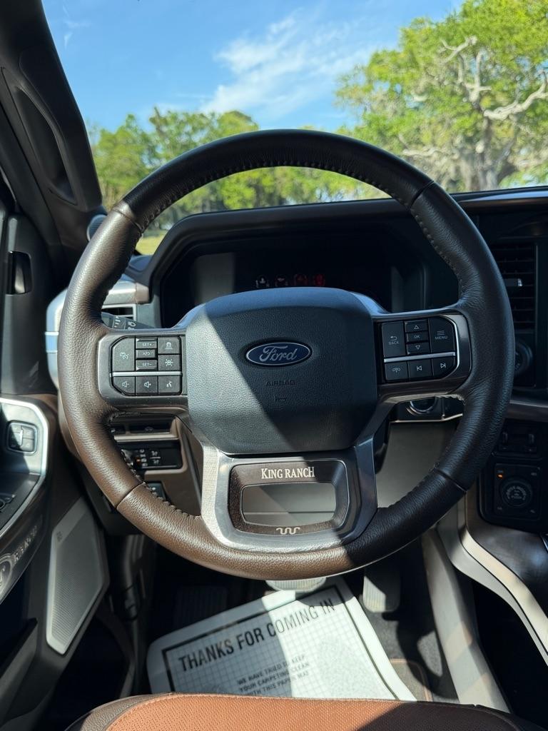 Ford F-150 King Ranch 4WD SuperCrew 5.5' Box 2024