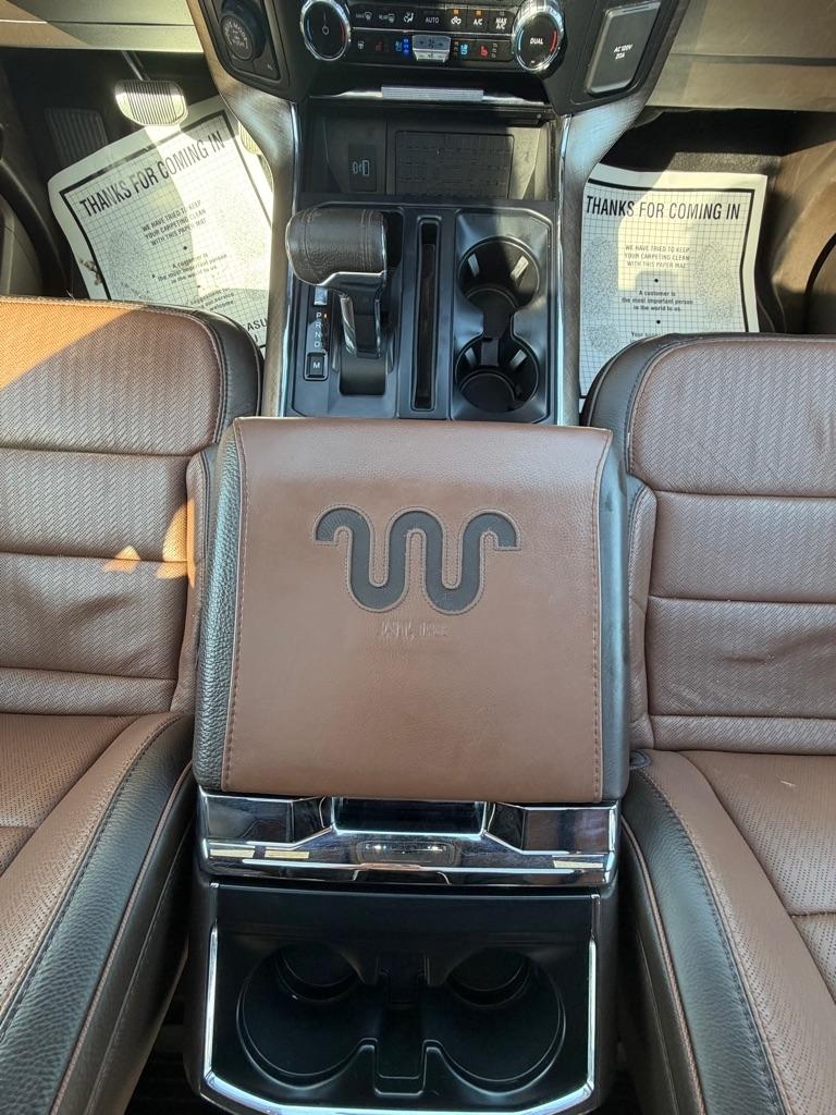 Ford F-150 King Ranch 4WD SuperCrew 5.5' Box 2024