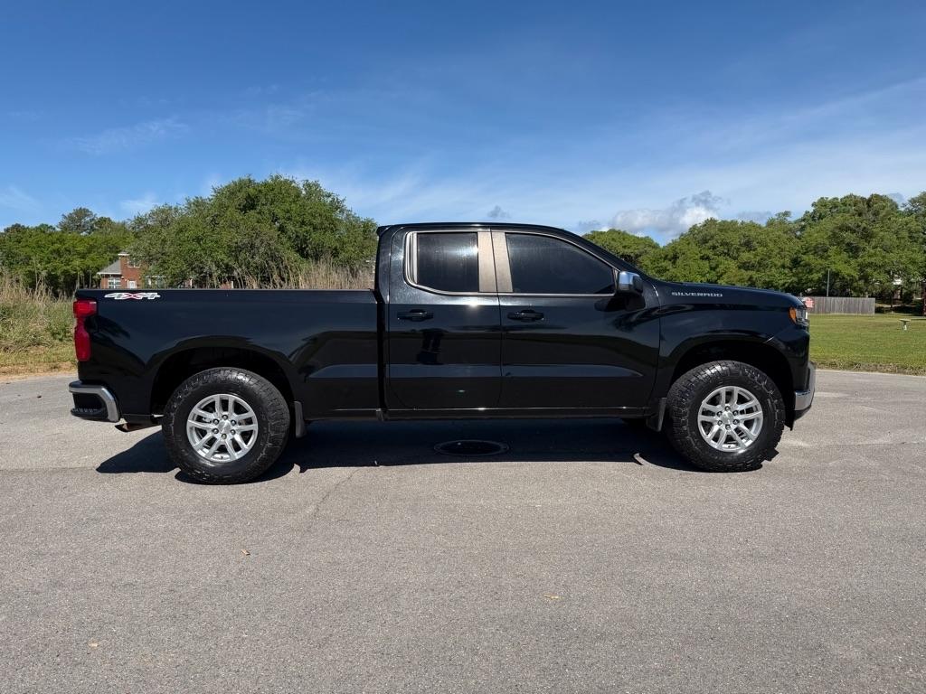 Chevrolet Silverado 1500 4WD Double Cab 147" LT 2020