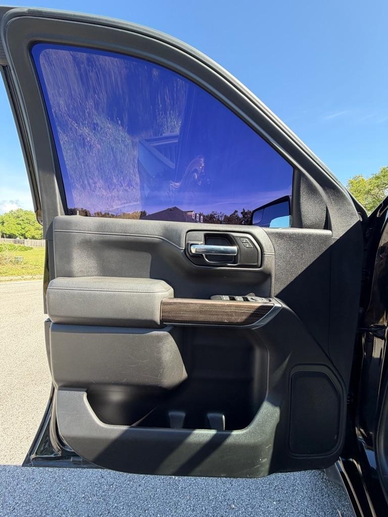 Chevrolet Silverado 1500 4WD Double Cab 147" LT 2020