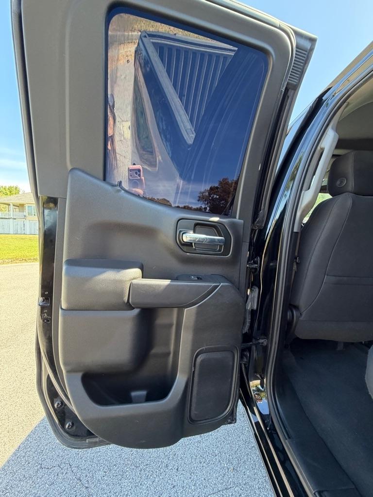 Chevrolet Silverado 1500 4WD Double Cab 147" LT 2020