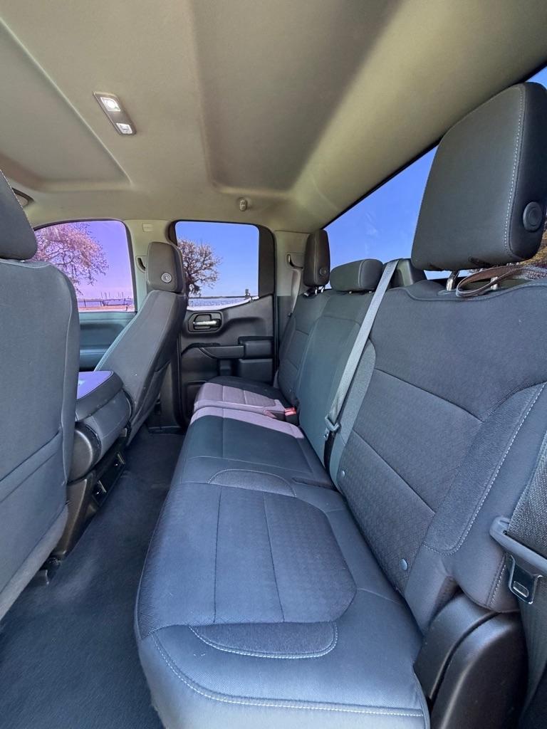 Chevrolet Silverado 1500 4WD Double Cab 147" LT 2020