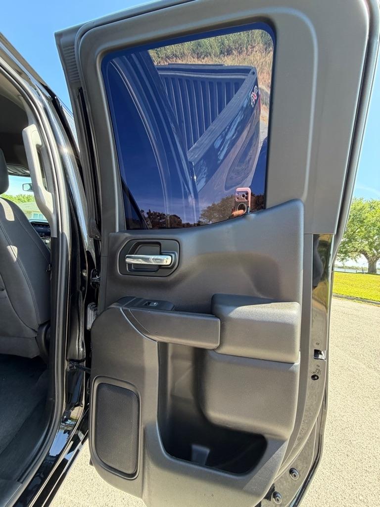 Chevrolet Silverado 1500 4WD Double Cab 147" LT 2020