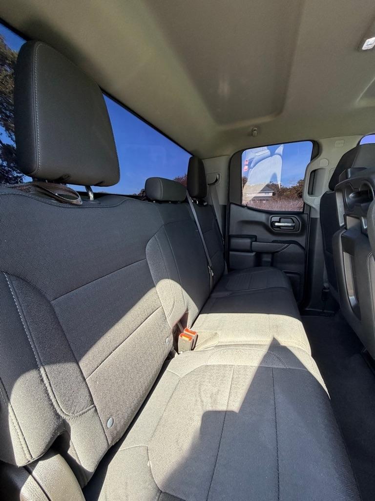 Chevrolet Silverado 1500 4WD Double Cab 147" LT 2020