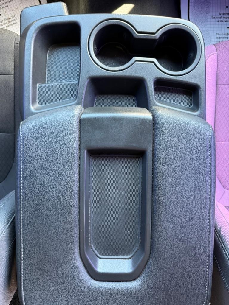 Chevrolet Silverado 1500 4WD Double Cab 147" LT 2020