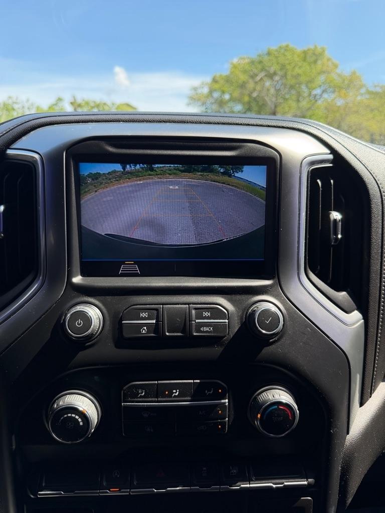 Chevrolet Silverado 1500 4WD Double Cab 147" LT 2020