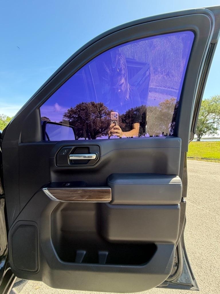 Chevrolet Silverado 1500 4WD Double Cab 147" LT 2020