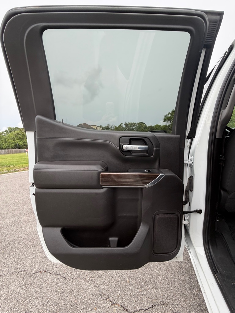 Chevrolet Silverado 1500 4WD Crew Cab 147" LT Trail Boss 2021