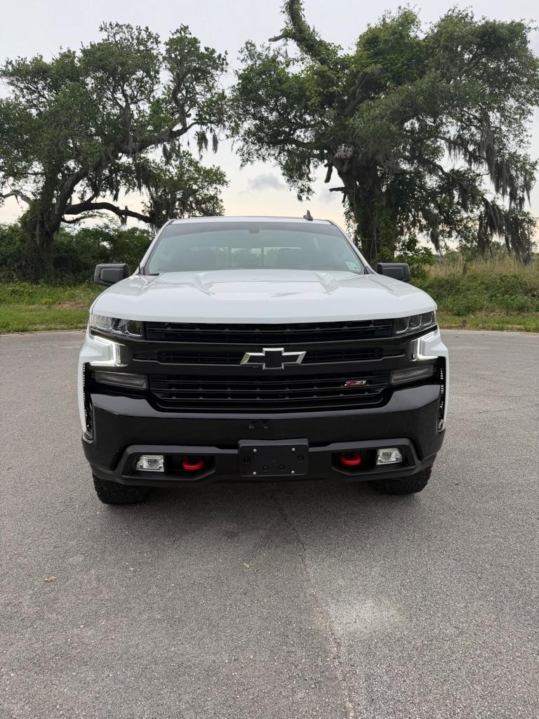 Chevrolet Silverado 1500 4WD Crew Cab 147" LT Trail Boss 2021