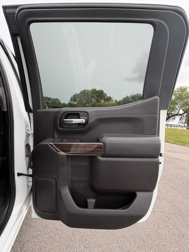 Chevrolet Silverado 1500 4WD Crew Cab 147" LT Trail Boss 2021