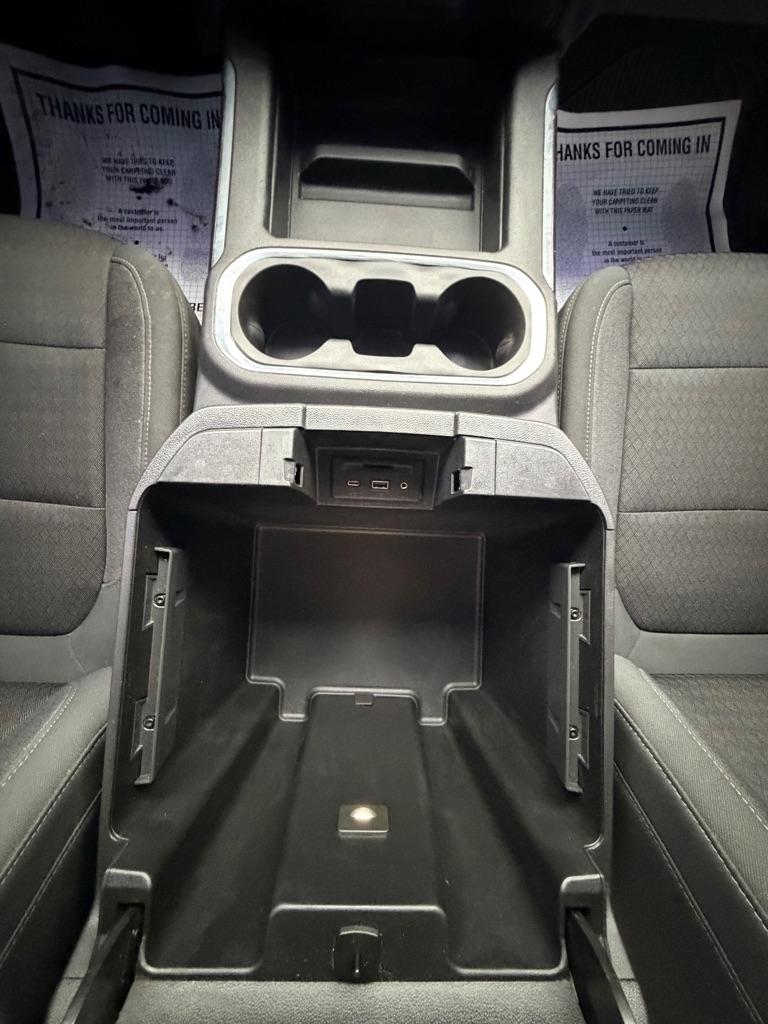Chevrolet Silverado 1500 4WD Crew Cab 147" LT Trail Boss 2021