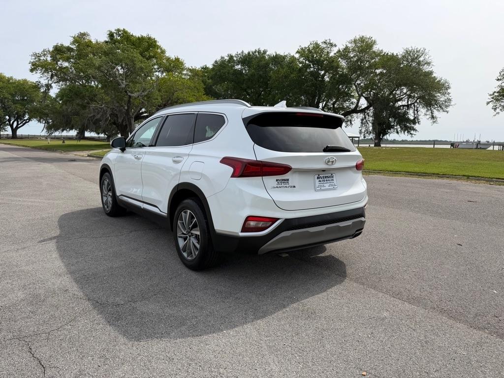 Hyundai Santa Fe Ultimate 2.4L Auto FWD 2019