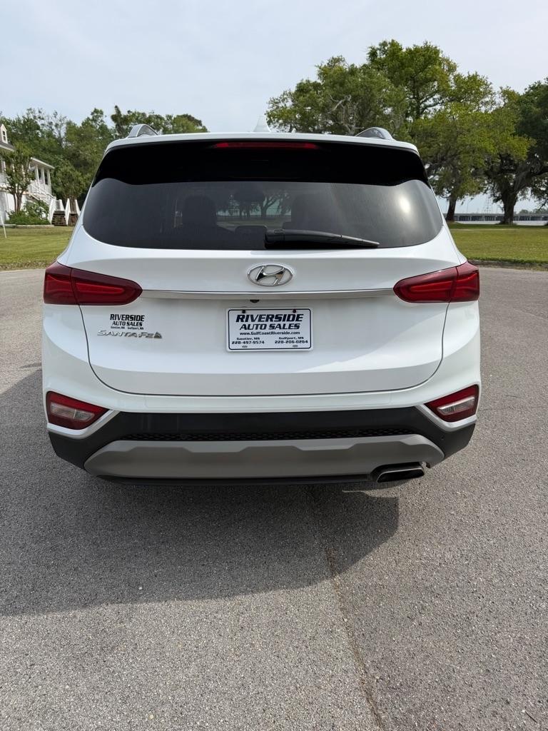 Hyundai Santa Fe Ultimate 2.4L Auto FWD 2019