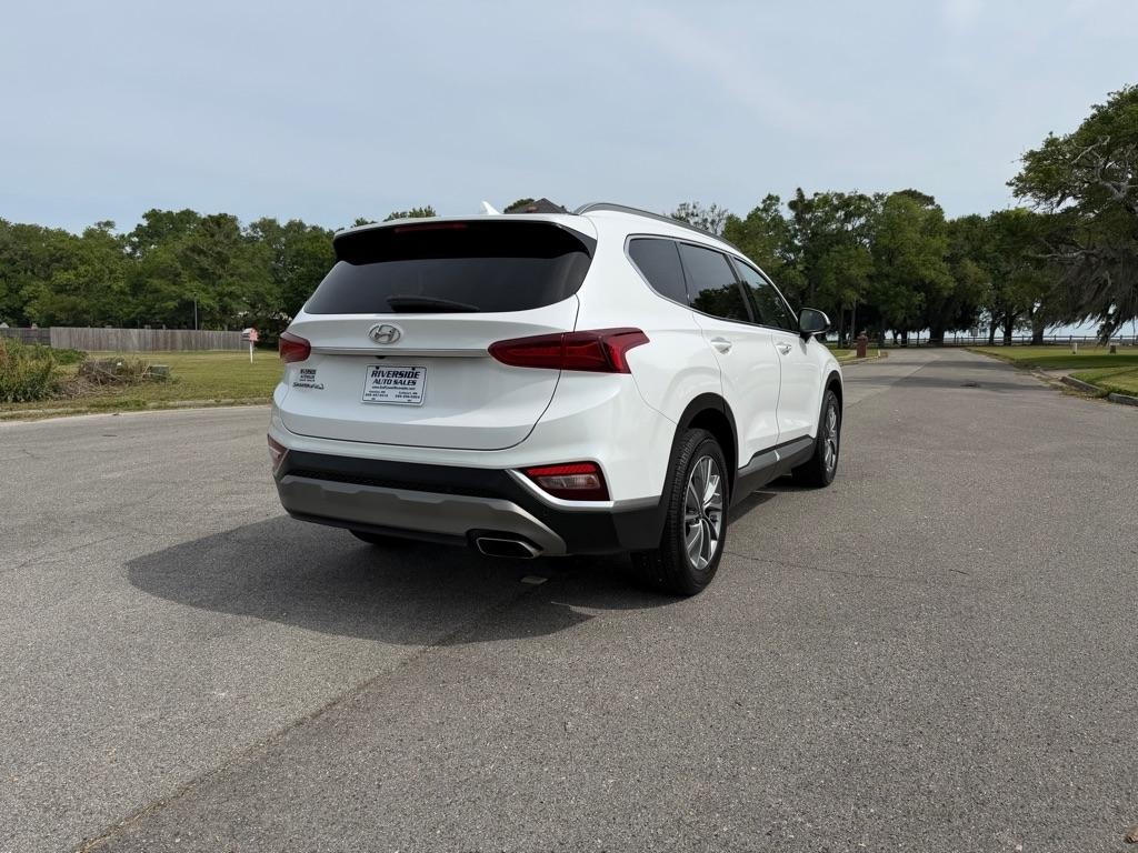 Hyundai Santa Fe Ultimate 2.4L Auto FWD 2019