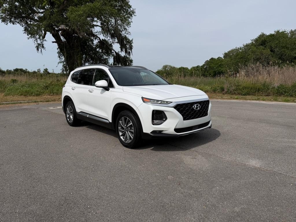 Hyundai Santa Fe Ultimate 2.4L Auto FWD 2019