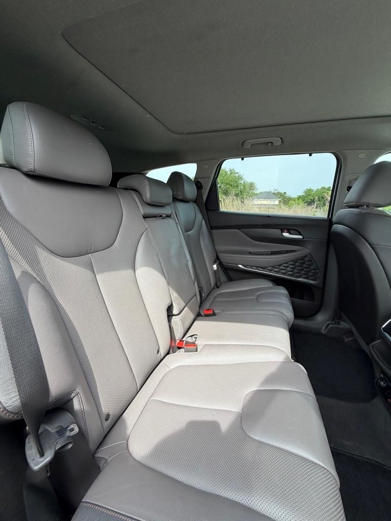 Hyundai Santa Fe Ultimate 2.4L Auto FWD 2019